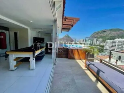Cobertura com 3 Quartos à venda, 280m² no Botafogo, Rio de Janeiro