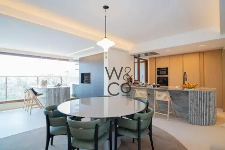 Apartamento com 3 Quartos à venda, 147m² no Brooklin Novo, São Paulo