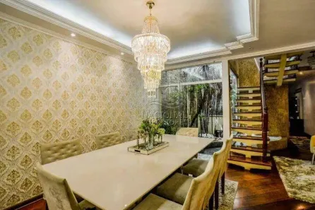 Sobrado com 3 Quartos à venda, 273m² no Vila Linda, Santo André