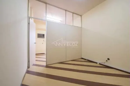Apartamento com 1 Quarto à venda, 32m² no Centro, Rio de Janeiro