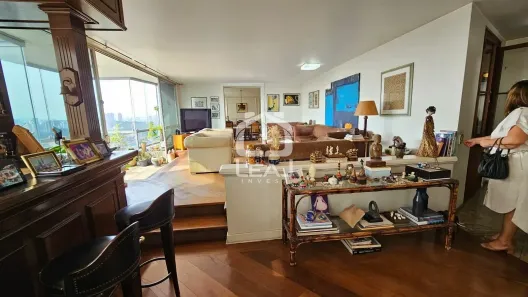Apartamento com 6 Quartos à venda, 300m² no Vila Suzana, São Paulo