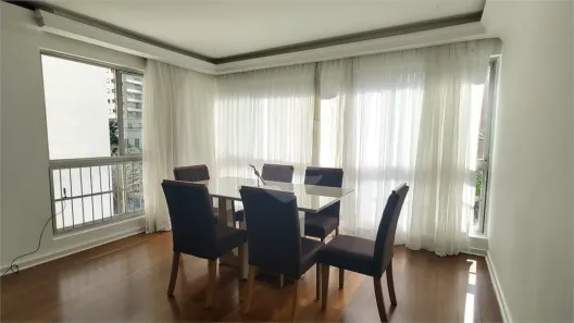 Apartamento com 3 Quartos à venda, 121m² no Jardim Paulista, São Paulo