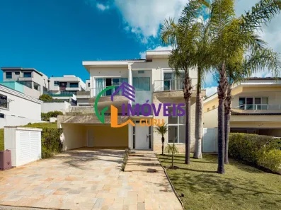 Casa de Condomínio com 4 Quartos à venda, 440m² no Alphaville, Santana de Parnaíba