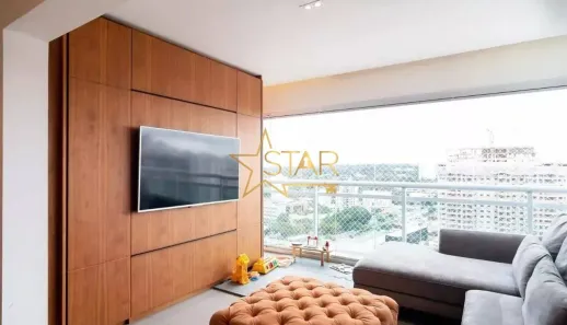 Apartamento com 2 Quartos à venda, 94m² no Jardim das Acácias, São Paulo