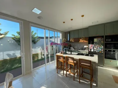 Casa de Condomínio com 4 Quartos para alugar, 305m² no Residenciais Fazenda Itapema, Limeira