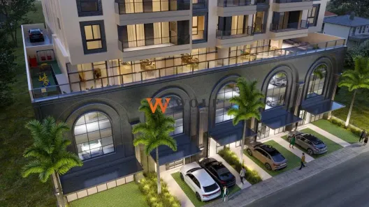 Apartamento com 3 Quartos à venda, 99m² no Pedra Branca, Palhoça