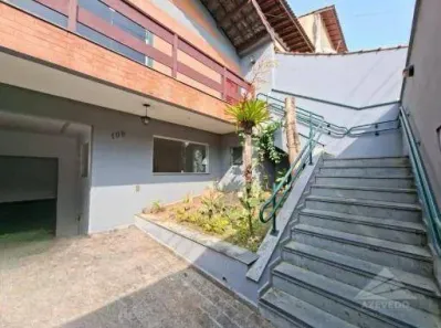 Sobrado com 4 Quartos para alugar, 250m² no Jardim Nóbrega, Mauá