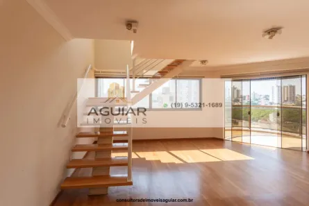 Apartamento com 3 Quartos à venda, 320m² no Centro, Campinas