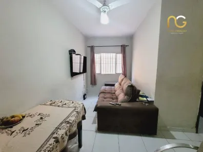 Apartamento com 1 Quarto à venda, 38m² no Aviação, Praia Grande