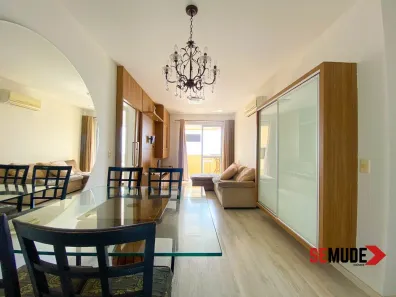 Apartamento com 3 Quartos à venda, 122m² no Costeira do Pirajubaé, Florianópolis