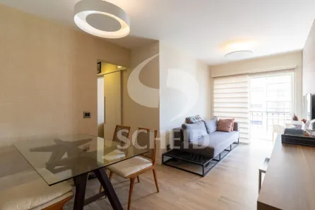 Apartamento com 2 Quartos à venda, 60m² no Vila Uberabinha, São Paulo