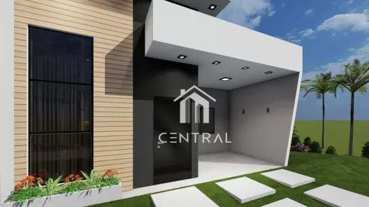 Casa de Condomínio com 3 Quartos à venda, 135m² no Jardim Residencial Villagio Ipanema I, Sorocaba