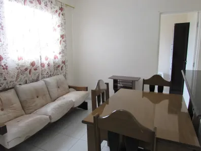 Apartamento com 2 Quartos para alugar, 50m² no Jardim Cruzeiro Gleba B, Mairinque