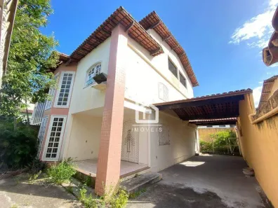 Casa com 4 Quartos para alugar, 400m² no Araçás, Vila Velha