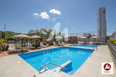 Apartamento com 2 Quartos à venda, 43m² no Parque dos Pinus, Ribeirão Preto