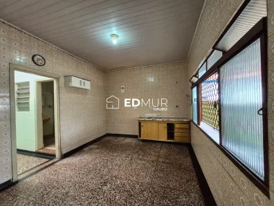 Casa com 1 Quarto à venda, 128m² no Vila Alzira, Santo André