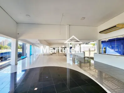 Ponto Comercial para alugar, 1818m² no Nova Ribeirânia, Ribeirão Preto