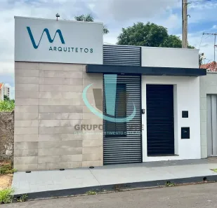 Sala Comercial para alugar, 74m² no Centro, Araraquara