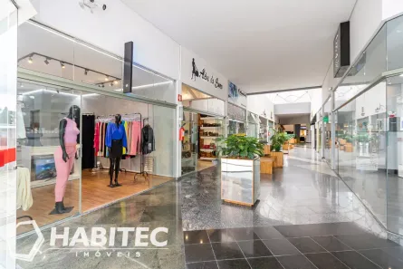 Ponto Comercial à venda, 36m² no Batel, Curitiba