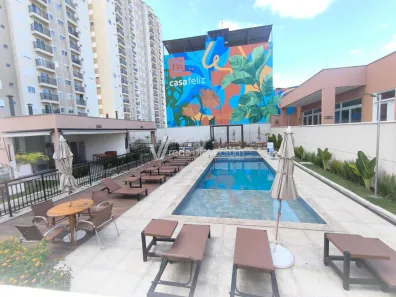 Apartamento com 2 Quartos à venda, 46m² no Cidade Satélite Íris, Campinas