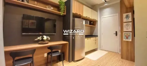 Apartamento com 1 Quarto para alugar, 24m² no Vila Pompéia, São Paulo