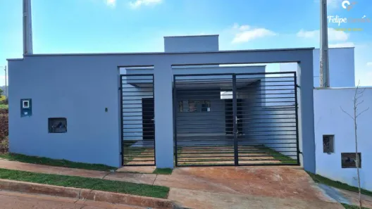 Casa com 3 Quartos à venda, 99m² no Jardim São Francisco, Piracicaba