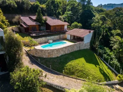 Casa de Condomínio com 3 Quartos à venda, 150m² no Rio Abaixo, Mairiporã