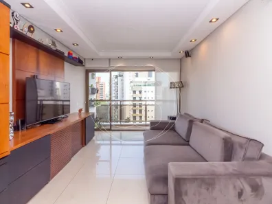Apartamento com 3 Quartos à venda, 107m² no Indianópolis, São Paulo