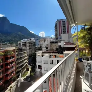 Apartamento com 3 Quartos à venda, 140m² no Lagoa, Rio de Janeiro