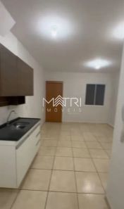 Apartamento com 2 Quartos à venda, 50m² no Campos Ville, Araraquara