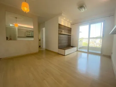Apartamento com 2 Quartos para alugar, 70m² no Vila Nova Alba, São Paulo