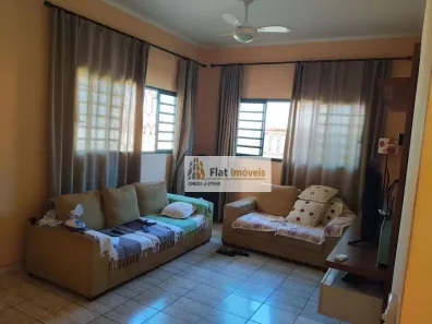 Casa com 3 Quartos à venda, 290m² no Jardim Anhangüera, Ribeirão Preto