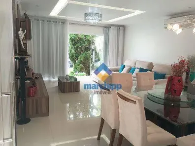 Casa de Condomínio com 4 Quartos à venda, 165m² no Maria Paula, Niterói