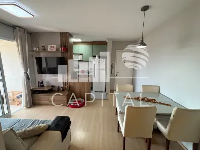 Apartamento com 2 Quartos para alugar, 54m² no Chácara São João, São Paulo