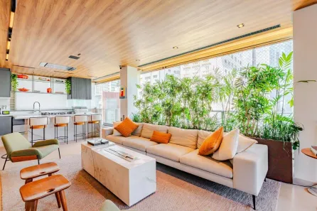 Apartamento com 4 Quartos à venda, 270m² no Jardim Paulista, São Paulo