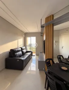 Apartamento com 2 Quartos à venda, 49m² no Zona Mista (ZM-7), Nova Odessa