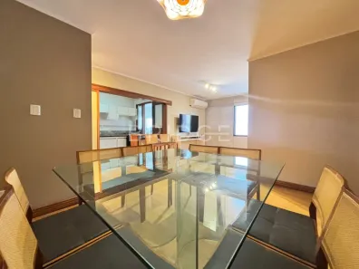 Apartamento com 3 Quartos para alugar, 103m² no Petrópolis, Porto Alegre