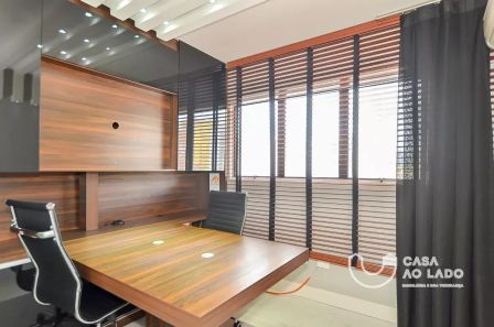 Sala Comercial à venda, 19m² no Centro, Curitiba