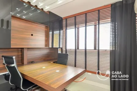 Sala Comercial à venda, 19m² no Centro, Curitiba
