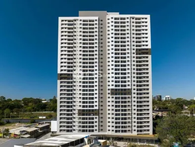 Apartamento com 2 Quartos à venda, 55m² no Vila Anastácio, São Paulo