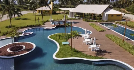 Lote/Terreno à venda, 205m² no Zona de Expansão (Olhos D'Agua), Barra dos Coqueiros