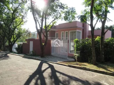 Casa de Condomínio com 4 Quartos à venda, 620m² no Chácara de La Rocca, Carapicuíba