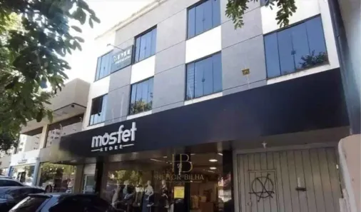 Imóvel Comercial com 1 Quarto à venda, 1m² no Centro, Londrina