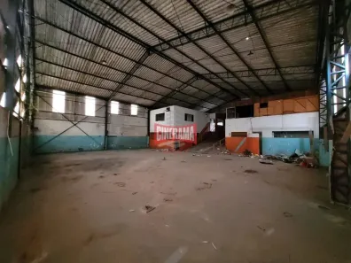 Galpão/Depósito/Armazém à venda, 560m² no Santo Antônio, São Caetano do Sul