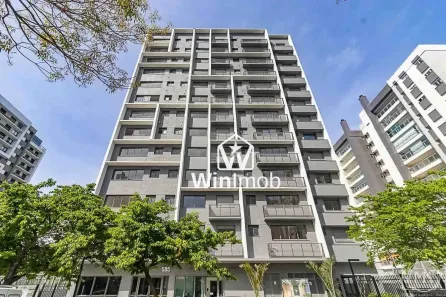 Apartamento com 1 Quarto à venda, 56m² no Jardim do Salso, Porto Alegre