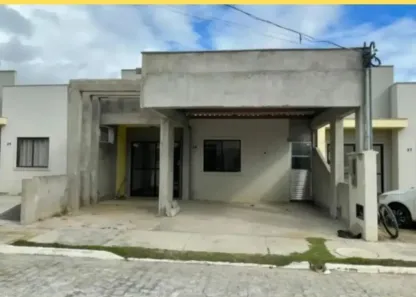 Casa com 2 Quartos à venda, 52m² no Papagaio, Feira de Santana