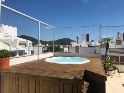 Cobertura com 3 Quartos à venda, 170m² no Ingleses do Rio Vermelho, Florianópolis