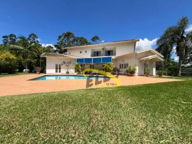 Casa de Condomínio com 4 Quartos à venda, 532m² no Recanto Suísso, Vargem Grande Paulista