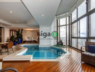 Apartamento com 3 Quartos à venda, 339m² no Vila Suzana, São Paulo