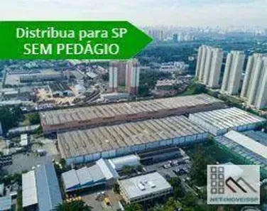 Galpão/Depósito/Armazém para alugar, 6600m² no Jaguaré, São Paulo
